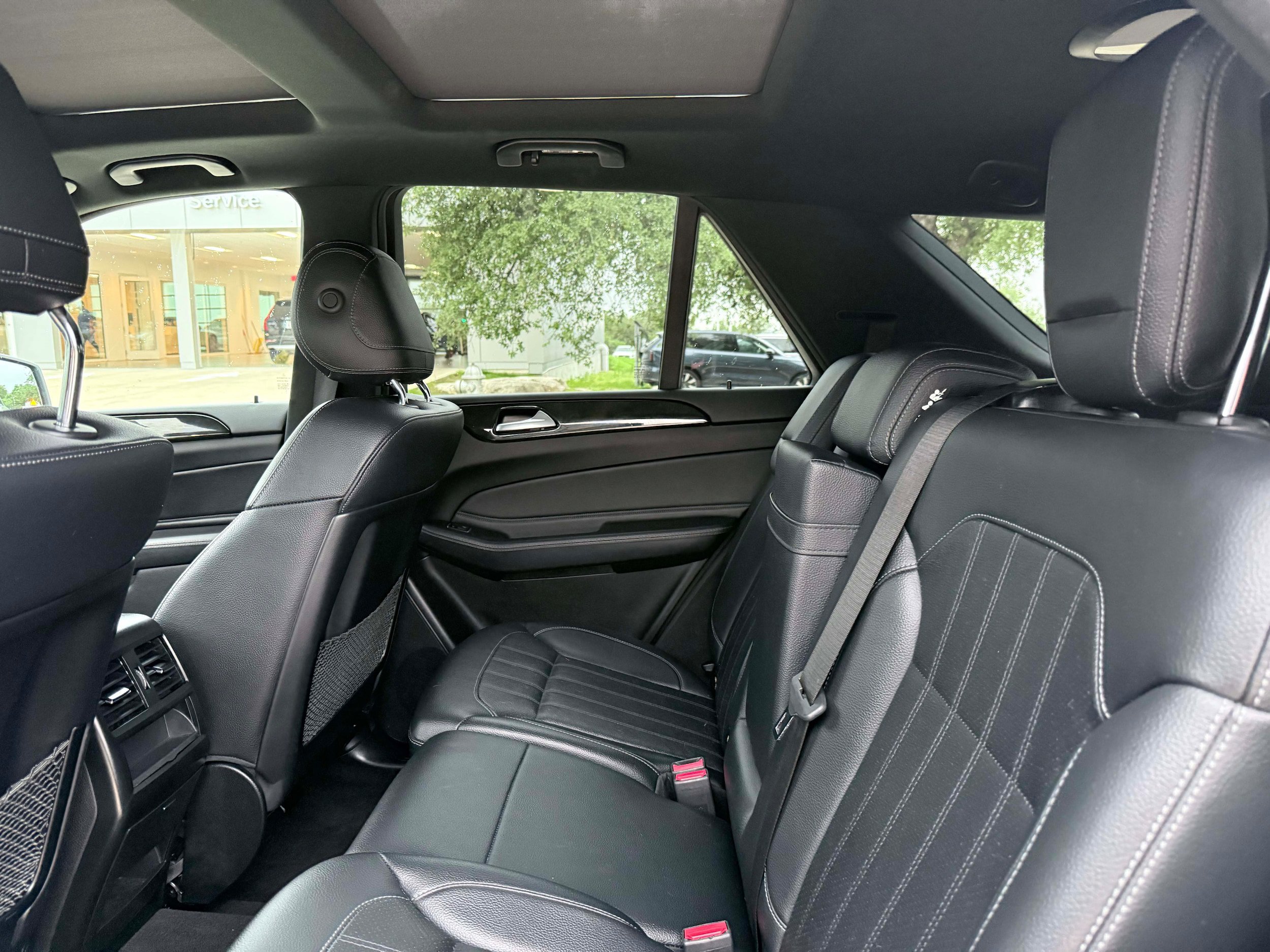 Used 2017 Mercedes-Benz GLE 350 image 12