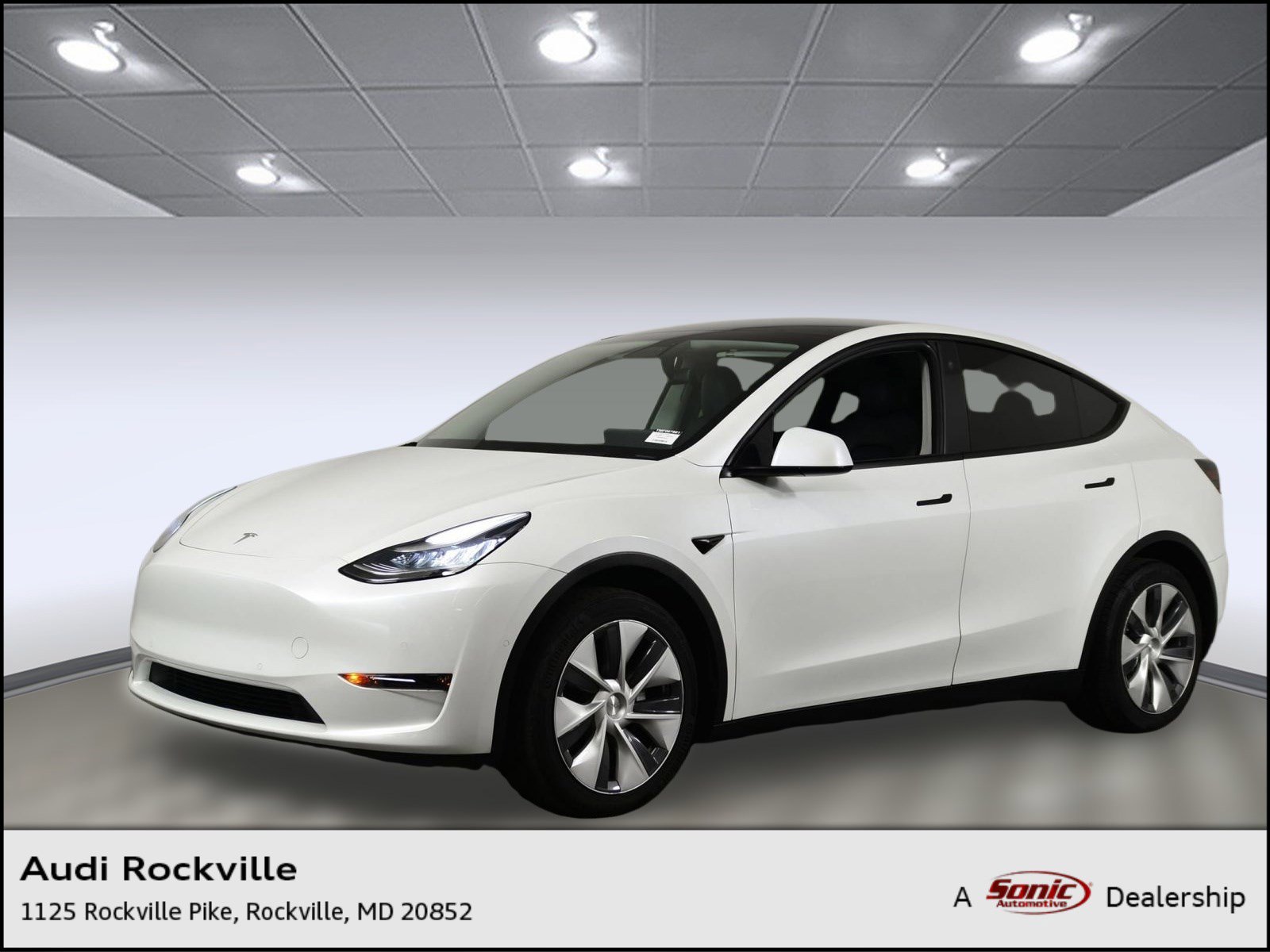 Used 2021 Tesla Model Y Long Range