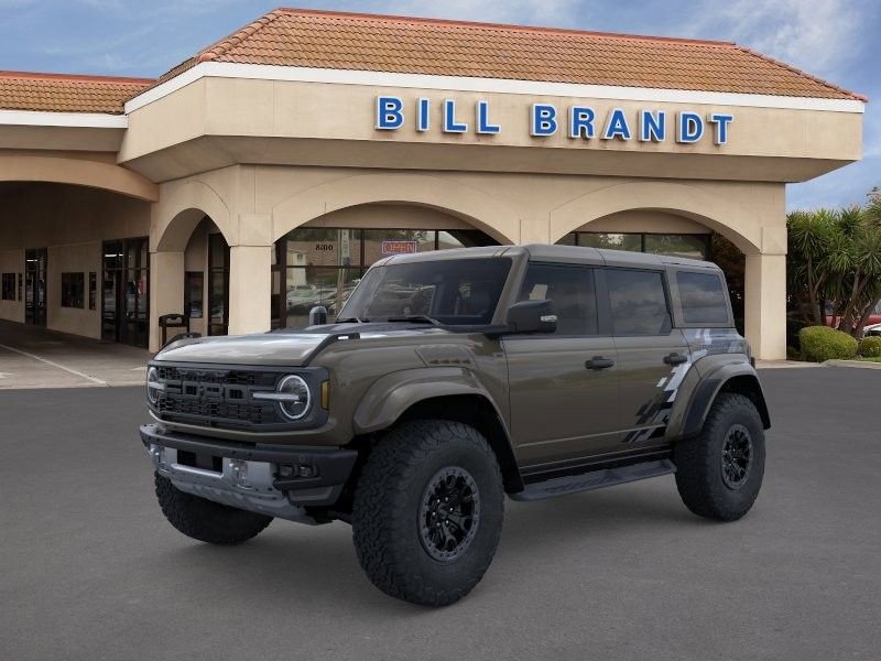 New 2026 Ford Bronco Raptor AWD/4WD image 6