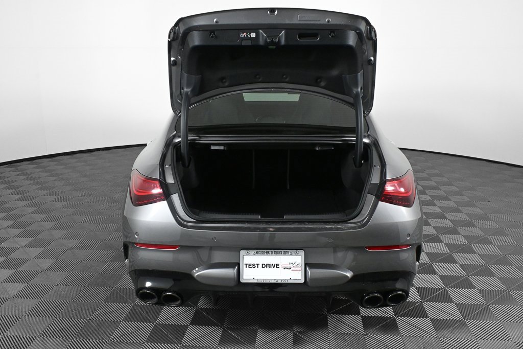 New 2026 Mercedes-Benz CLA 45 AMG S 4MATIC image 26