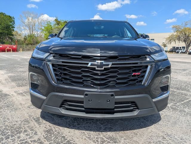 Certified 2023 Chevrolet Traverse RS image 9