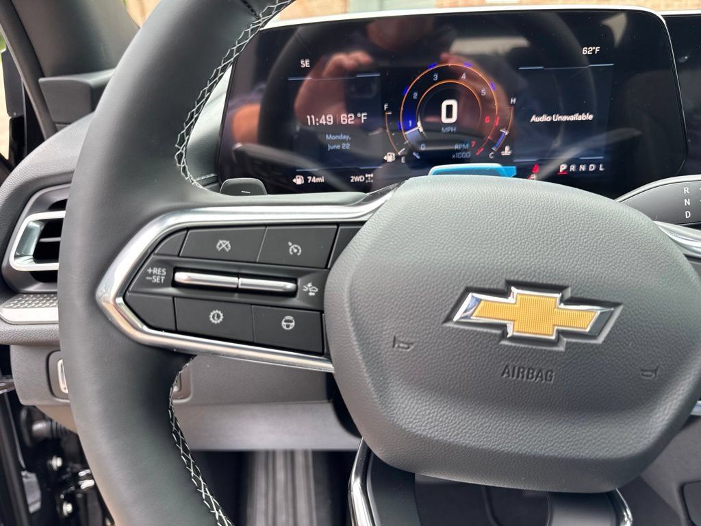 New 2026 Chevrolet Traverse LT w/ Enhanced Driving Package AWD/4WD image 16