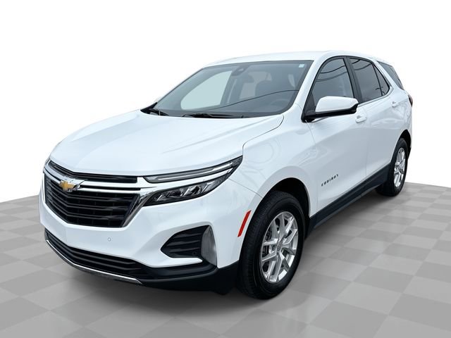 Used 2024 Chevrolet Equinox LT AWD/4WD image 1