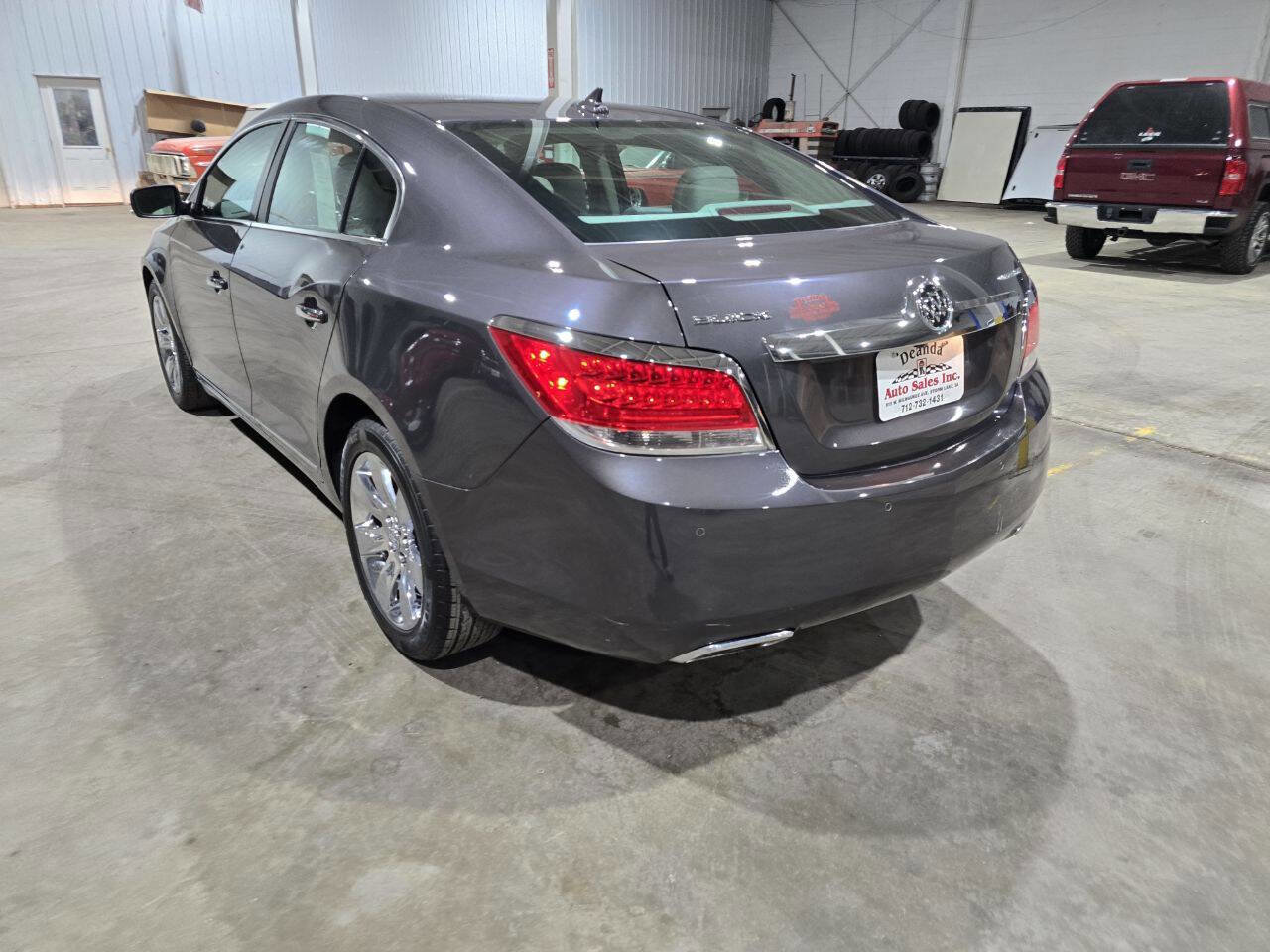 Used 2013 Buick LaCrosse Premium image 8