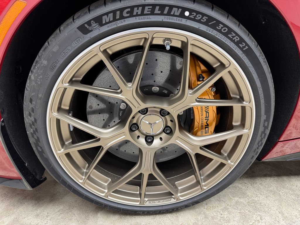 New 2026 Mercedes-Benz AMG GT 63 image 29