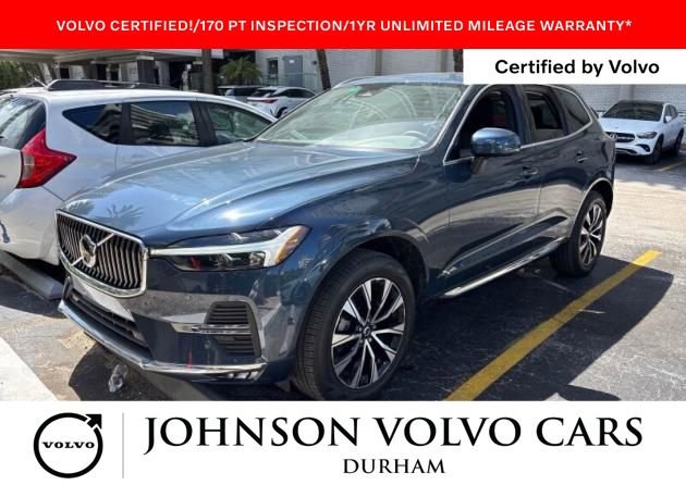Used 2023 Volvo XC60 B5 Plus w/ Protection Package Premier image 1