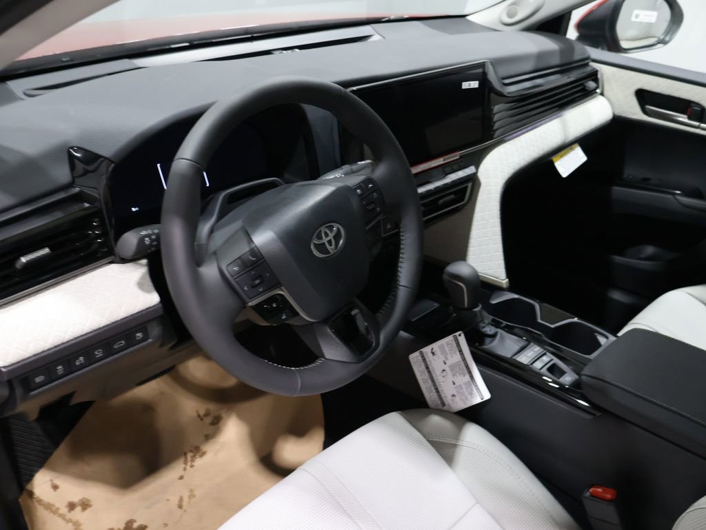 New 2026 Toyota Camry XLE image 19