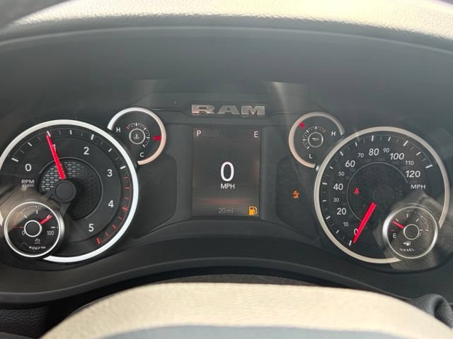 New 2026 RAM 2500 Big Horn AWD/4WD image 17