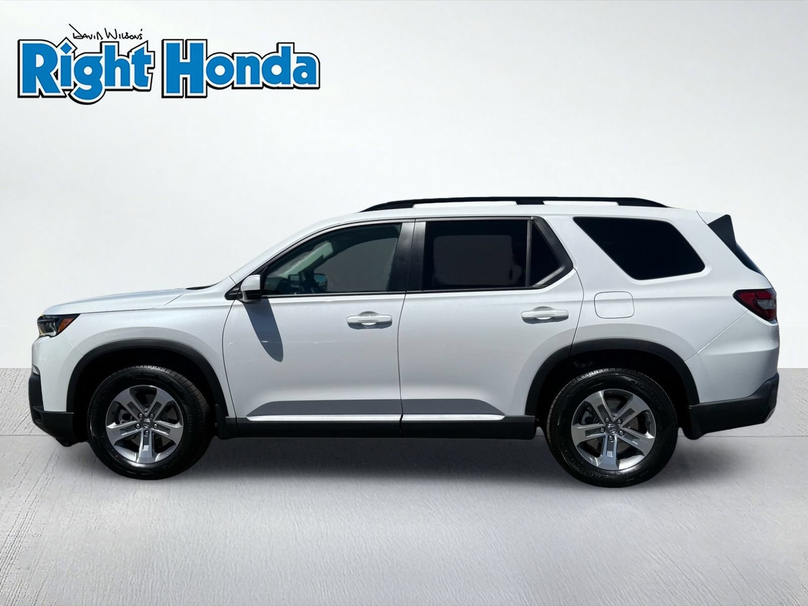 Used 2026 Honda Pilot EX-L image 3