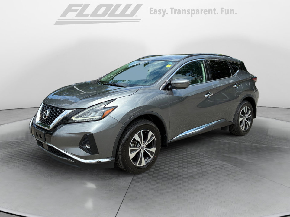 Used 2022 Nissan Murano SV AWD/4WD image 4