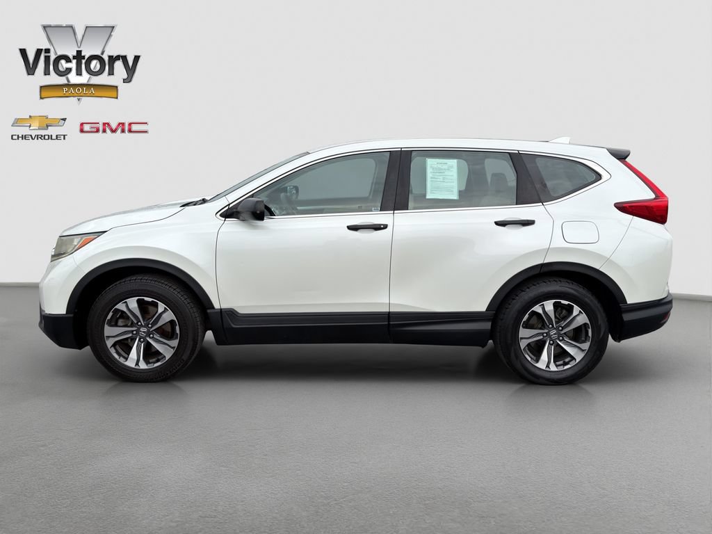 Used 2017 Honda CR-V LX image 3