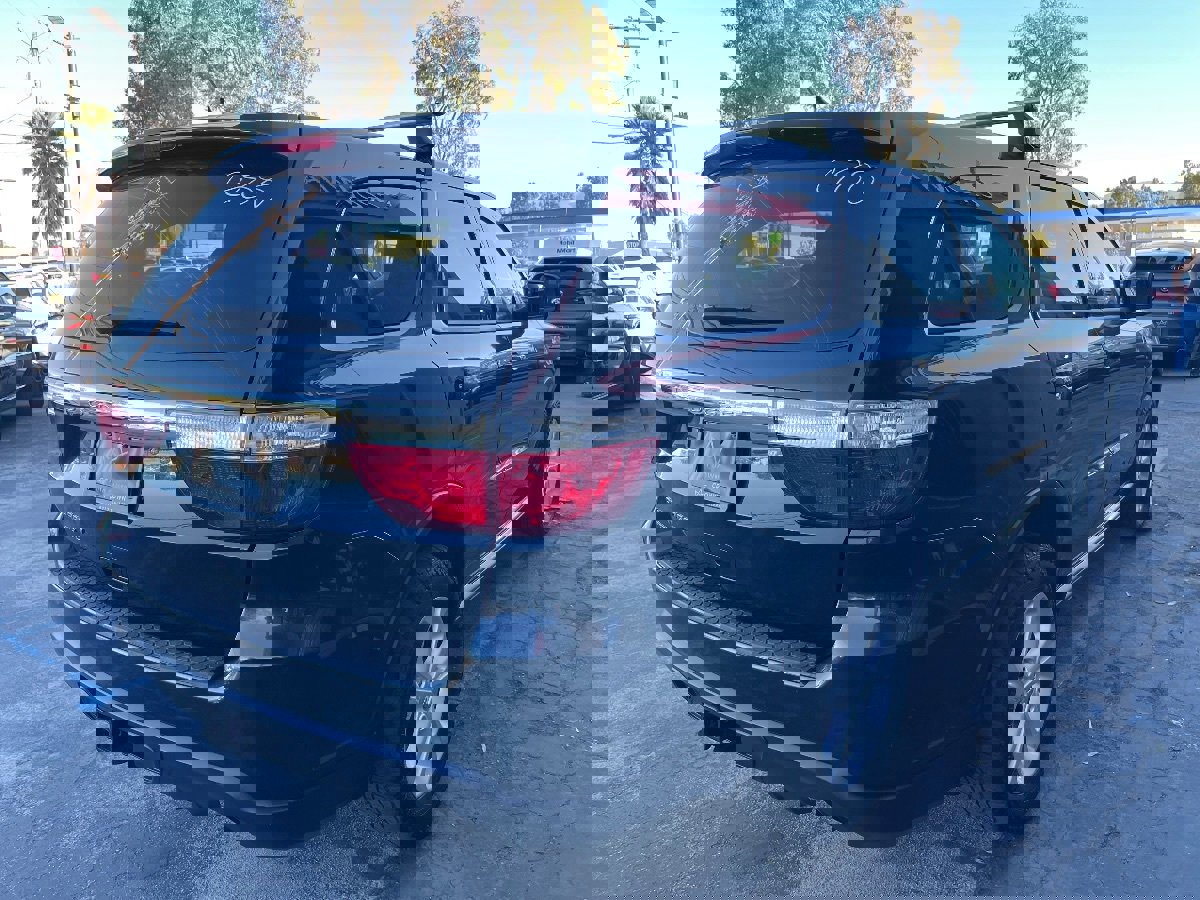 Used 2013 Dodge Durango SXT w/ Trailer Tow Group IV image 5