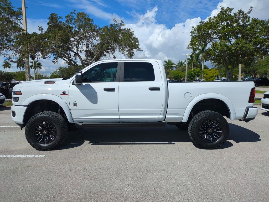 New 2025 RAM 2500 Big Horn image 8