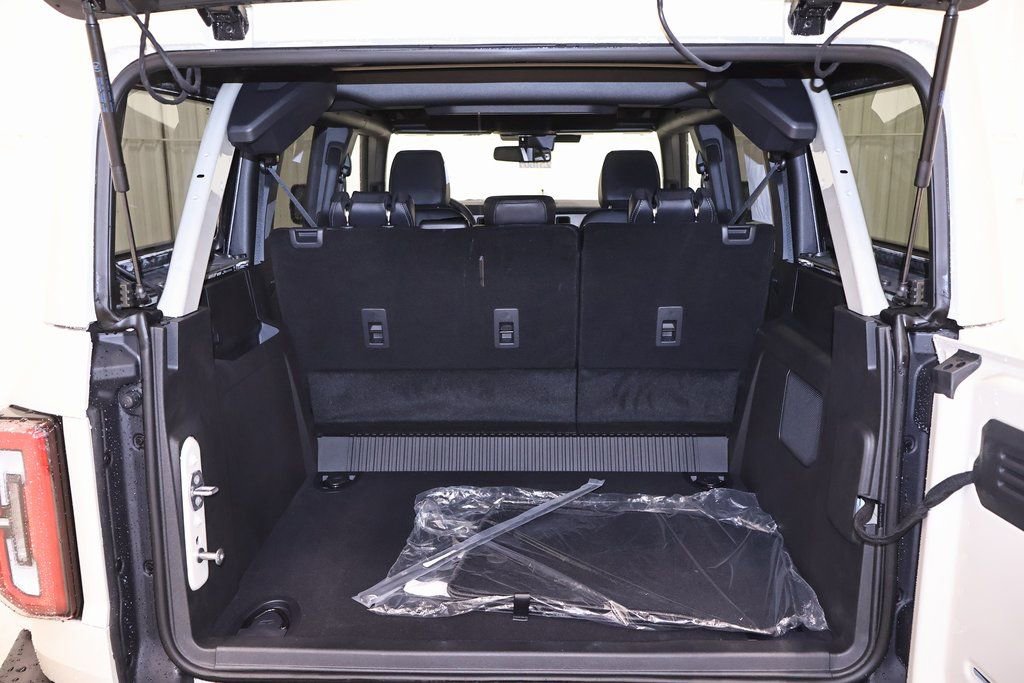 New 2025 Ford Bronco Outer Banks image 29