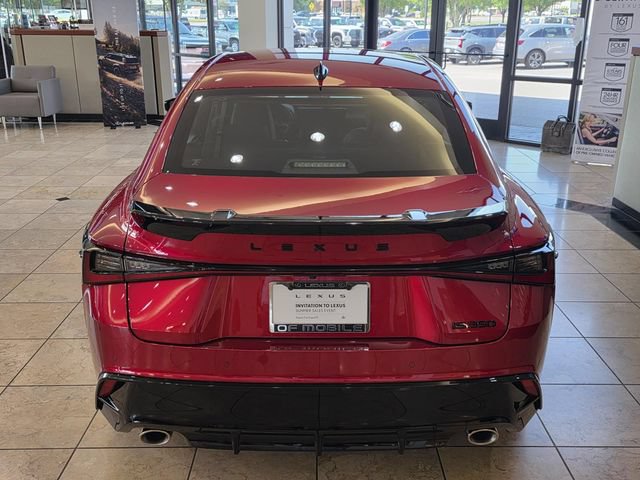New 2026 Lexus IS 350 F Sport w/ Technology Package RWD image 3