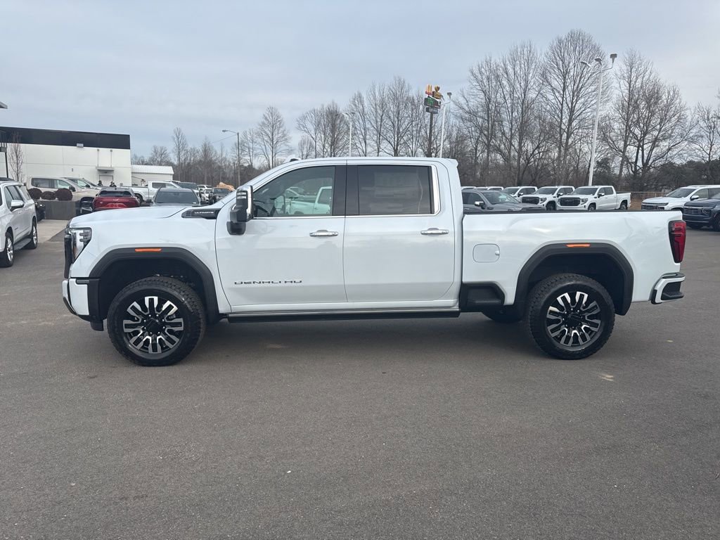 New 2026 GMC Sierra 2500 Denali Ultimate image 2