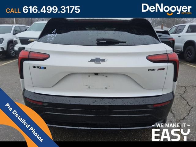 Used 2025 Chevrolet Blazer EV RS image 5