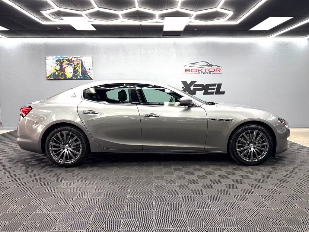 Used 2021 Maserati Ghibli RWD image 17