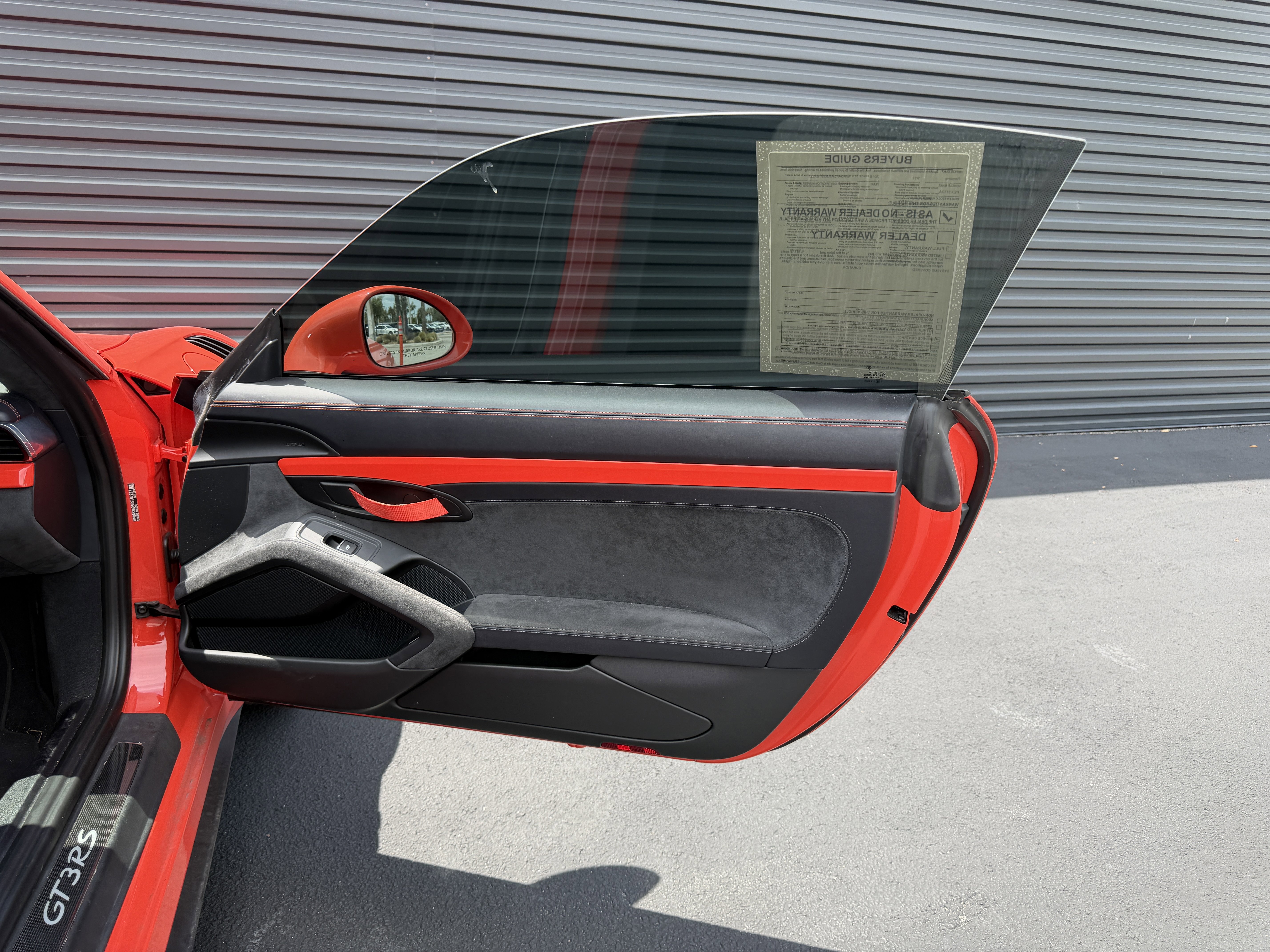 Used 2016 Porsche 911 GT3 RS RWD image 13