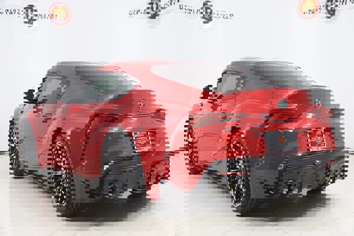 Used 2022 Toyota Supra image 4
