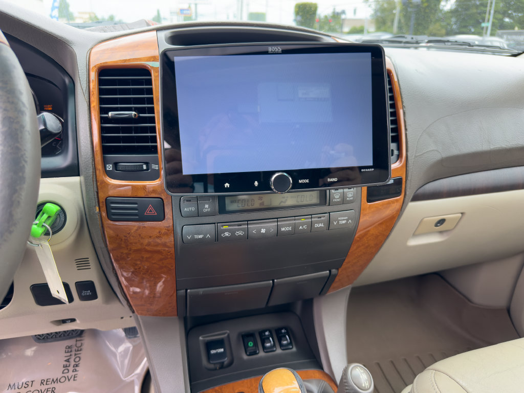 Used 2007 Lexus GX 470 w/ Preferred Accessory Pkg AWD/4WD image 31