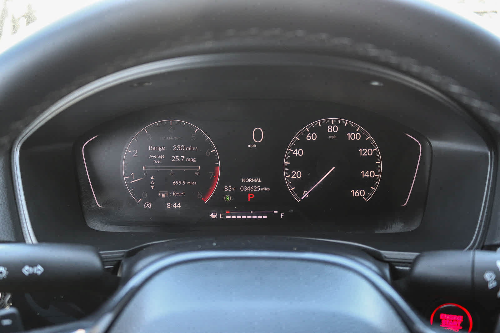 Used 2025 Honda Civic Sport image 23