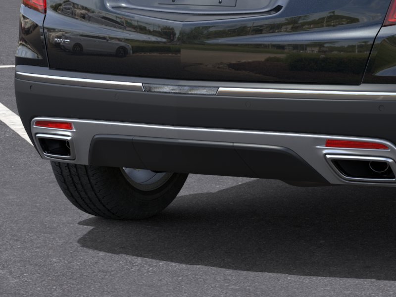 New 2026 Cadillac XT5 Premium Luxury w/ Driver Assist Package AWD/4WD image 38