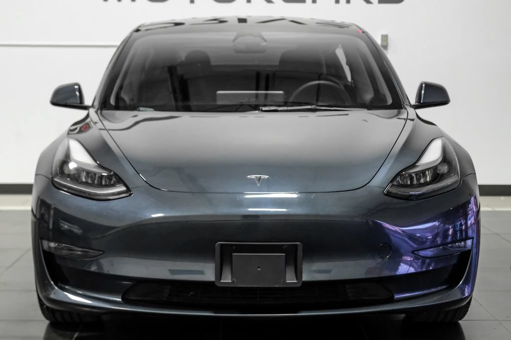 Used 2023 Tesla Model 3 Long Range AWD/4WD image 5