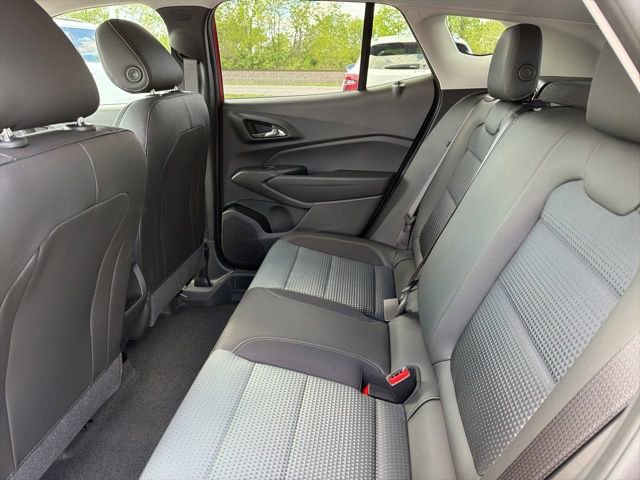 New 2026 Chevrolet Trax LT w/ Driver Confidence Package FWD image 16