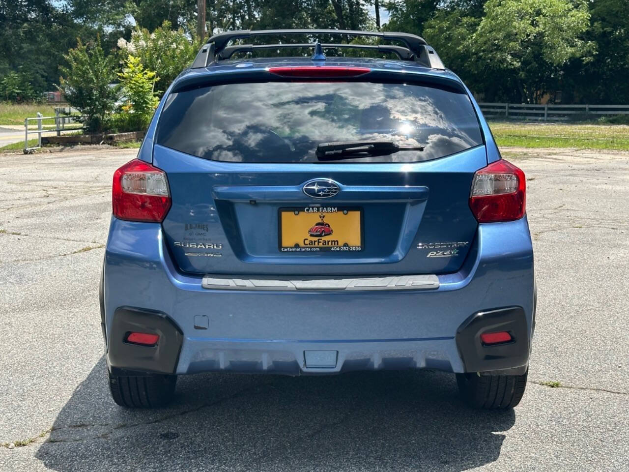 Used 2017 Subaru Crosstrek 2.0i Limited AWD/4WD image 7