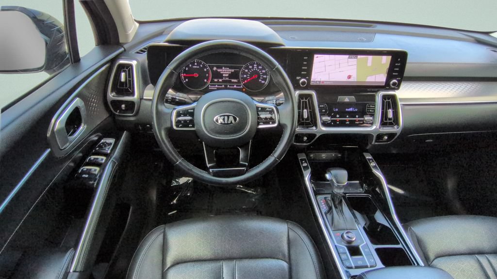 Used 2021 Kia Sorento SX AWD/4WD image 12
