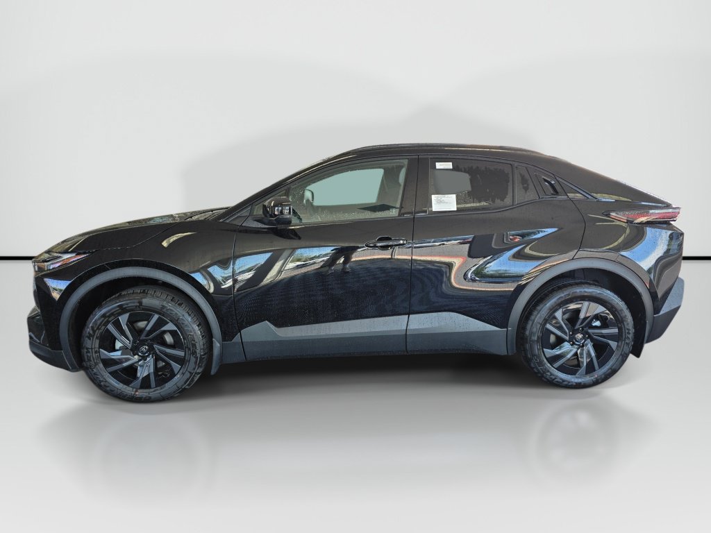 New 2026 Toyota C-HR AWD/4WD image 2