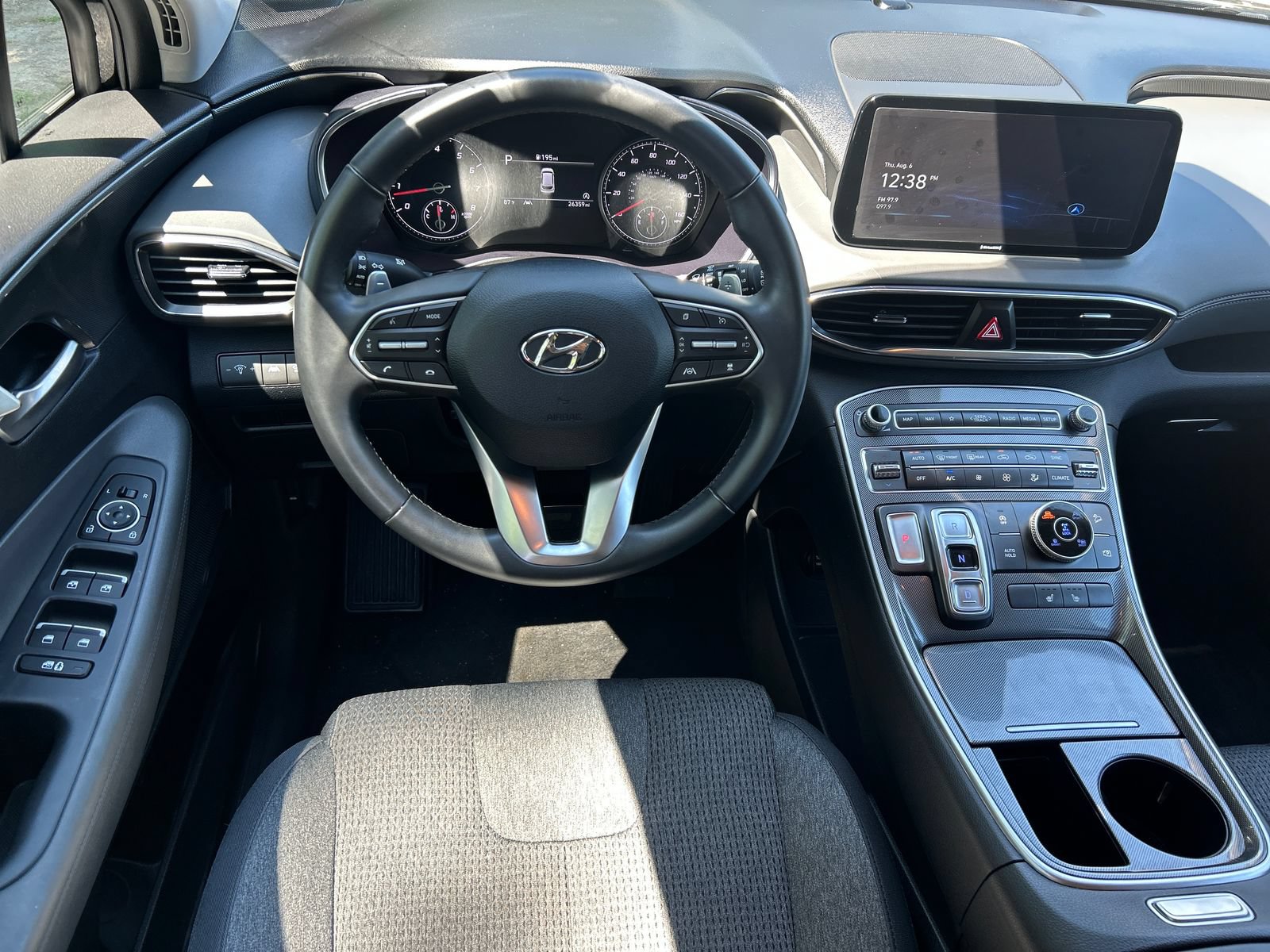 Certified 2023 Hyundai Santa Fe SEL AWD/4WD image 16