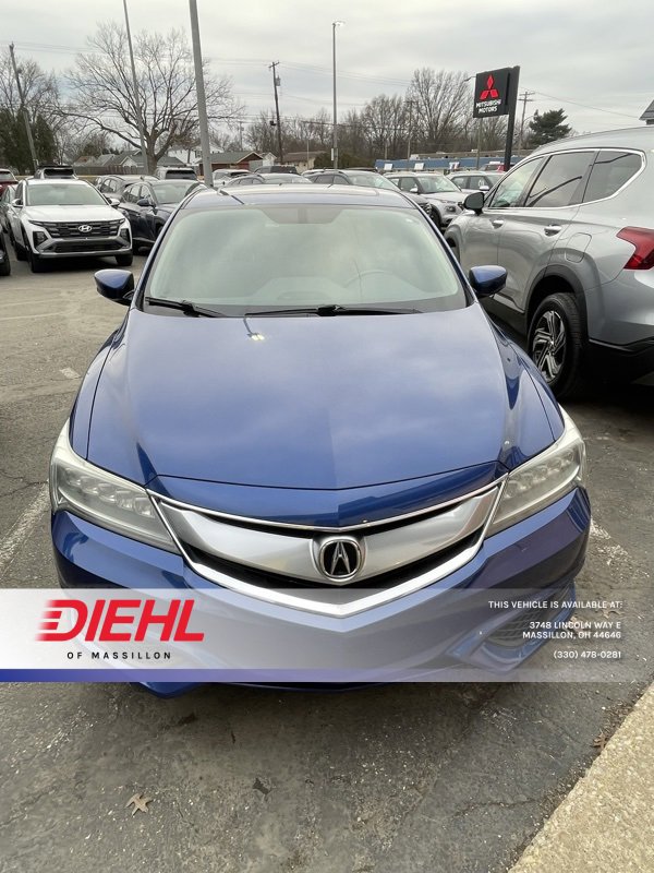 Used 2017 Acura ILX w/ Premium Package image 1
