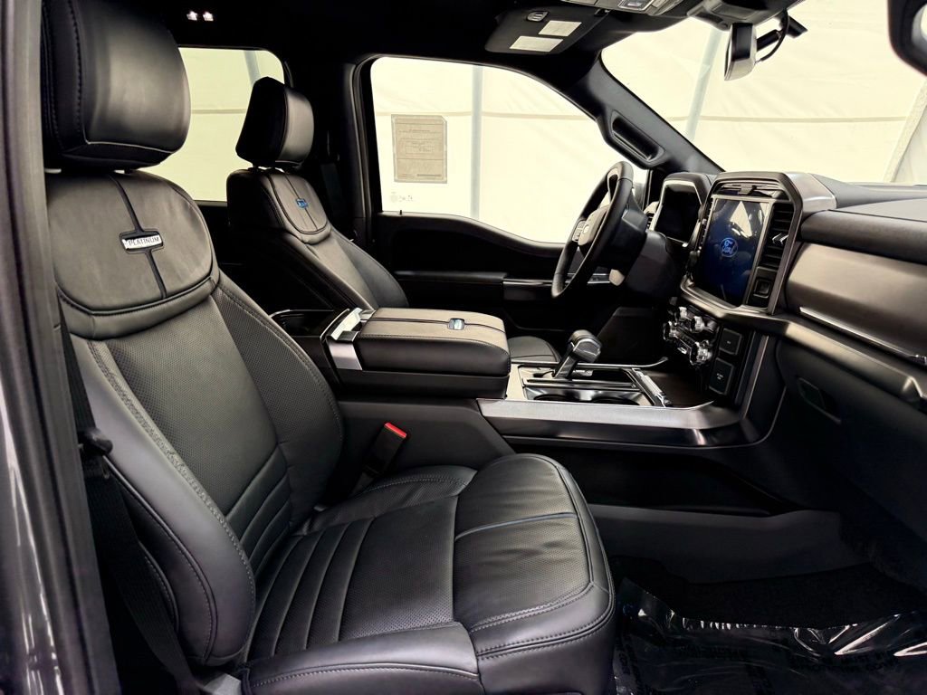 New 2025 Ford F150 Platinum image 23