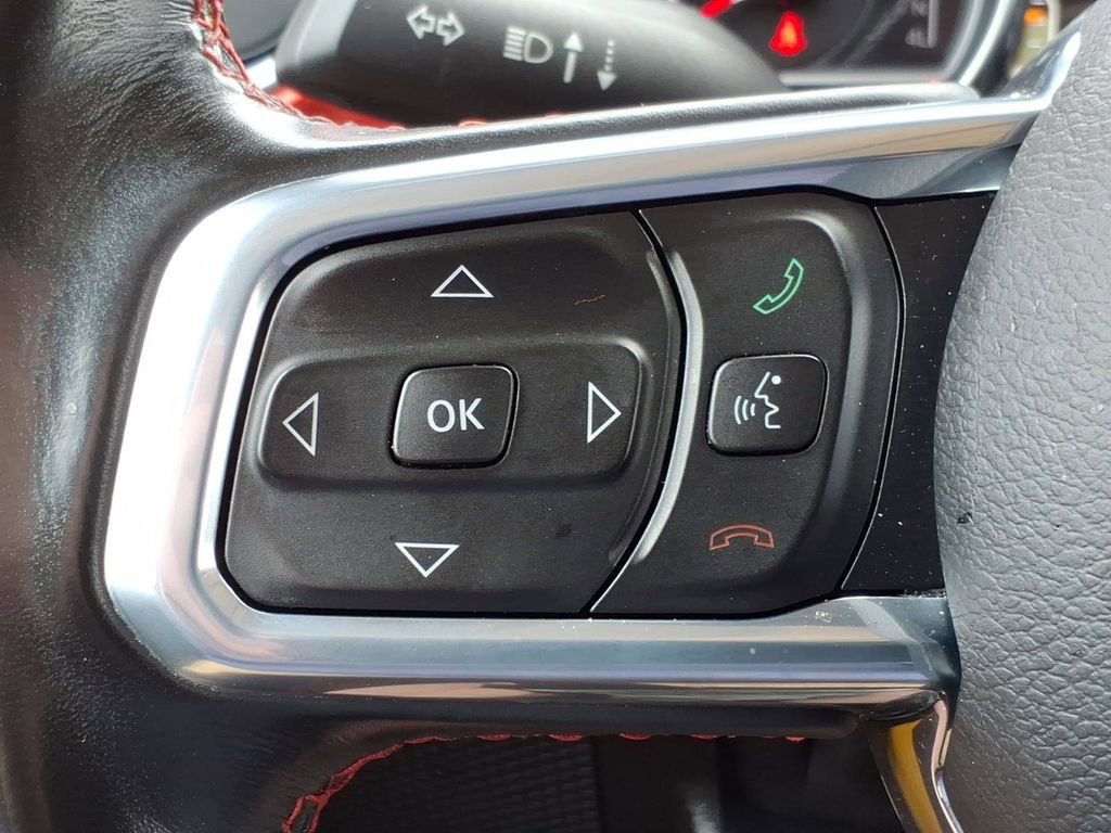 Used 2021 Jeep Wrangler Unlimited Rubicon w/ LED Lighting Group AWD/4WD image 25