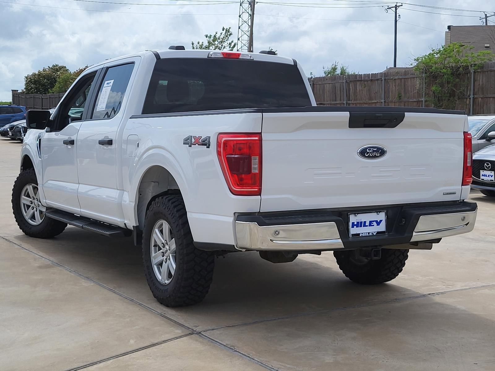 Used 2021 Ford F150 XLT w/ Trailer Tow Package image 2