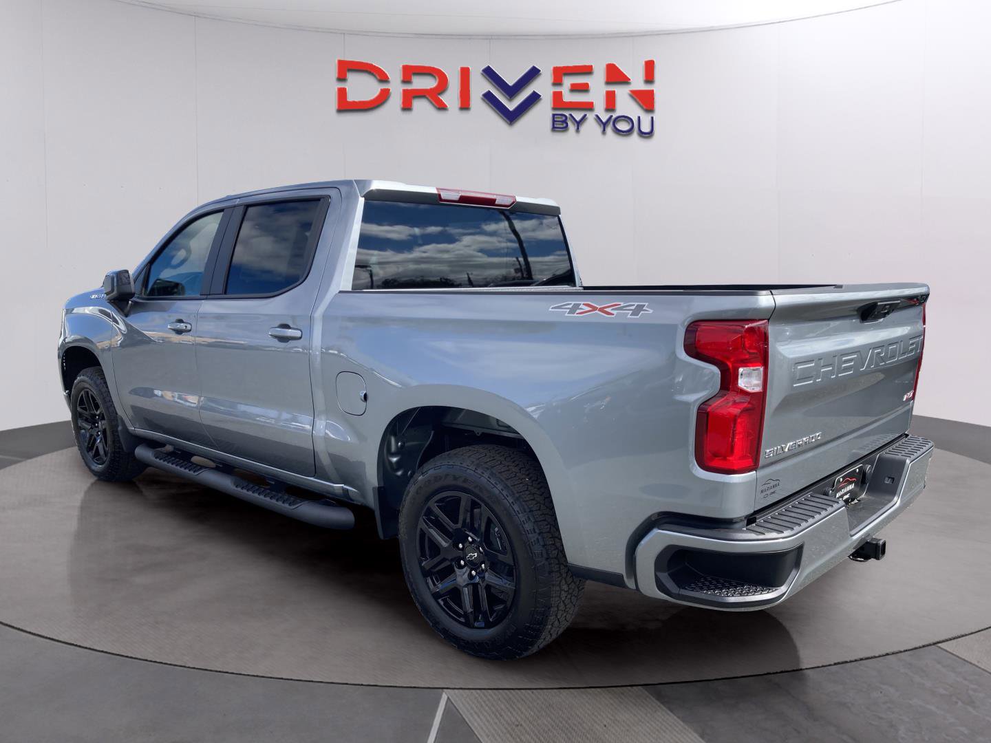 New 2026 Chevrolet Silverado 1500 RST w/ RST Select Package image 3