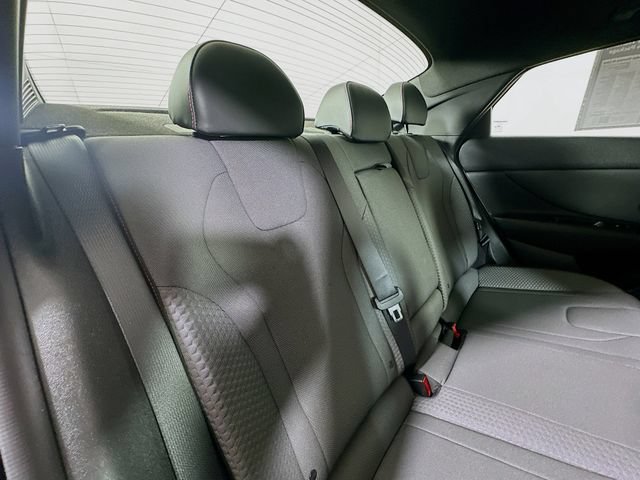 Certified 2023 Hyundai Elantra N Line FWD image 32