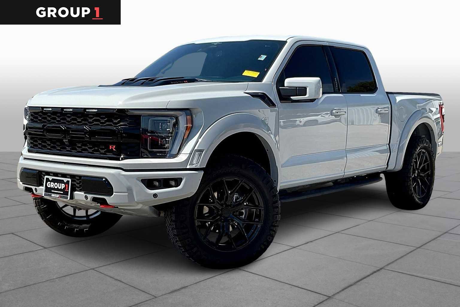 Used 2023 Ford F150 Raptor w/ Equipment Group 802A Raptor R