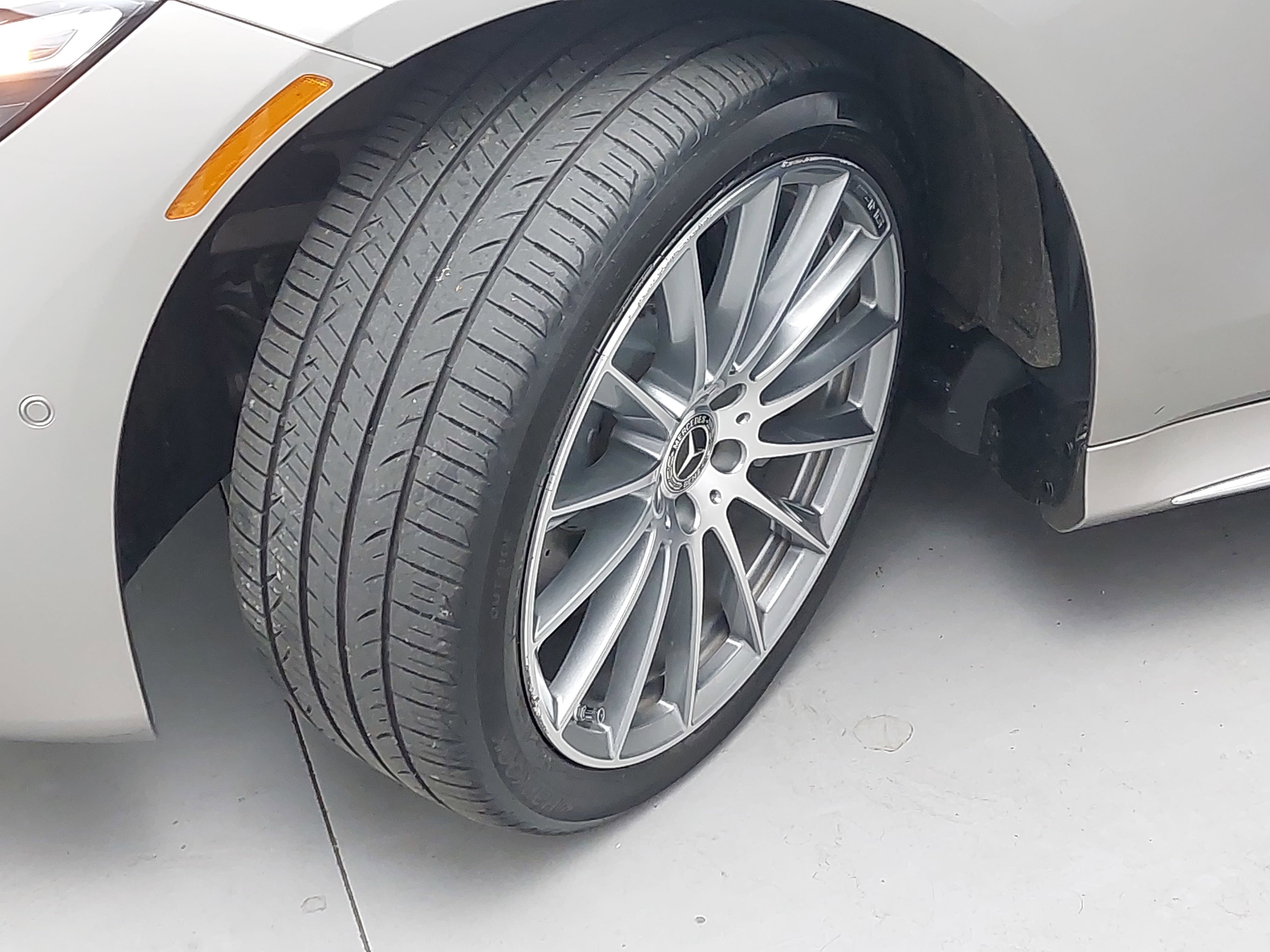 Used 2021 Mercedes-Benz S 580 4MATIC Sedan image 32