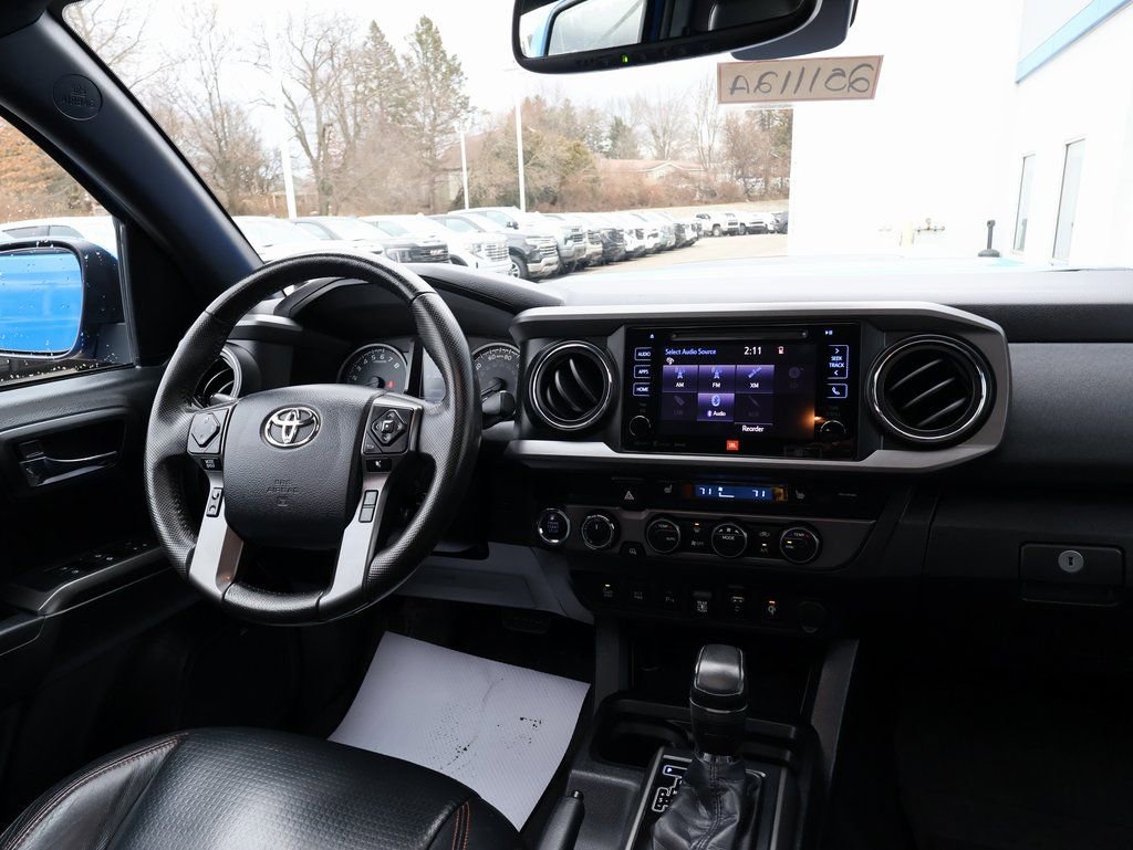 Used 2019 Toyota Tacoma TRD Pro image 28