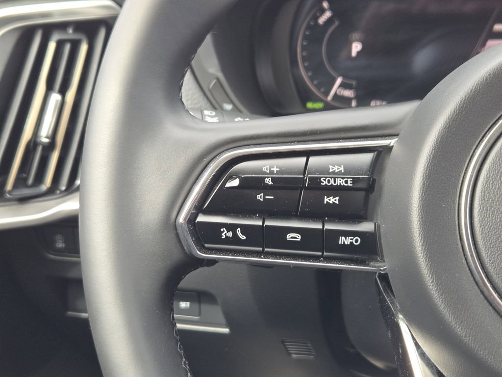 Used 2025 MAZDA CX-90 Plug-In Hybrid w/Premium Sport AWD/4WD image 25