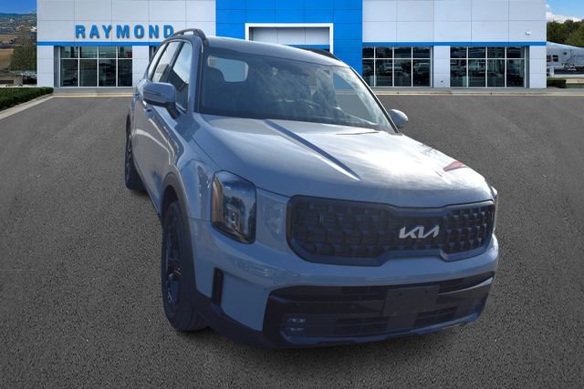 Certified 2024 Kia Telluride SX Prestige X-Line image 9