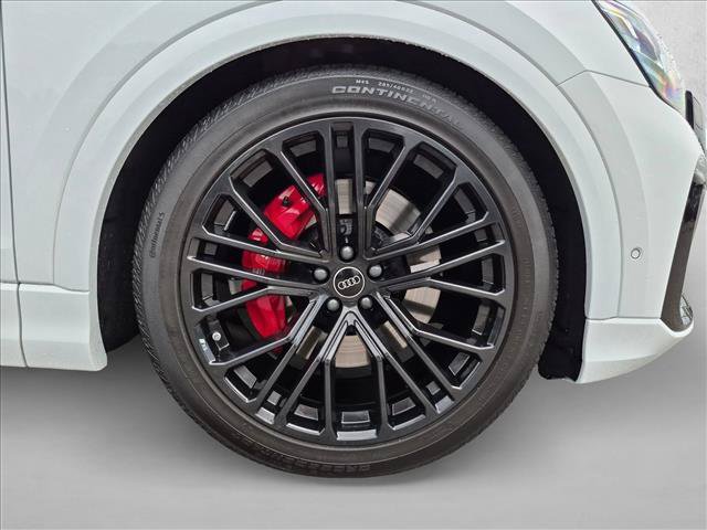 Used 2024 Audi SQ8 Prestige AWD/4WD image 25