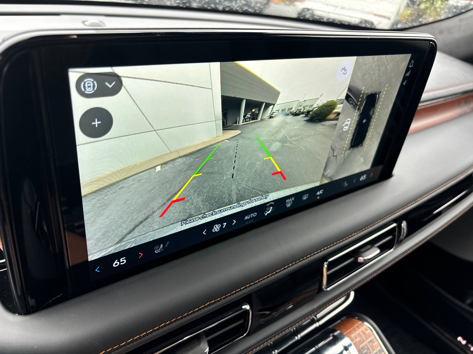 New 2025 Lincoln Aviator Black Label image 22