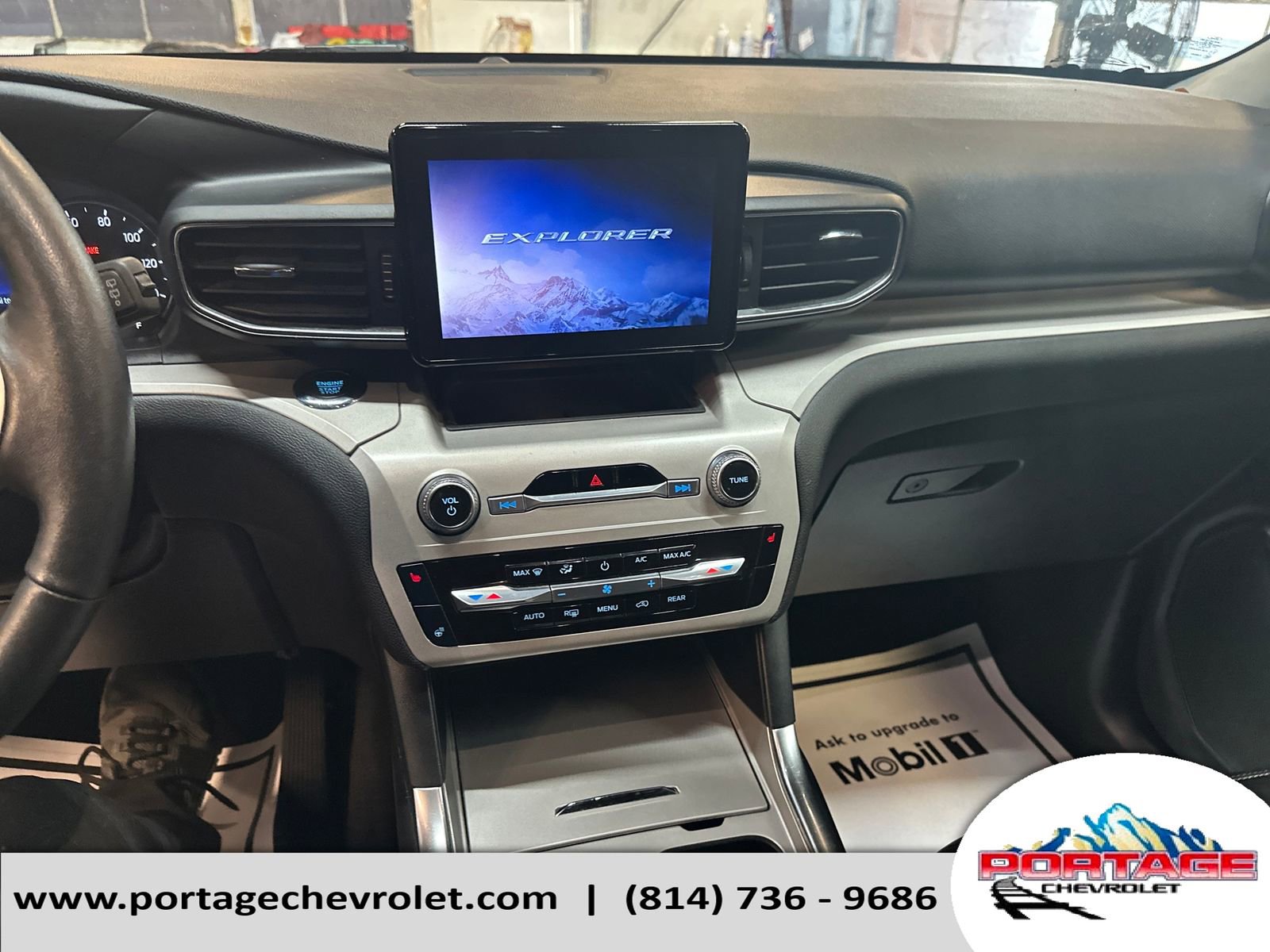 Used 2024 Ford Explorer XLT w/ Equipment Group 202A image 20