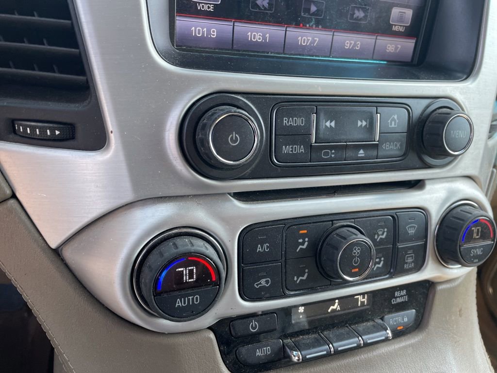 Used 2015 GMC Yukon SLE w/ Convenience Package image 13