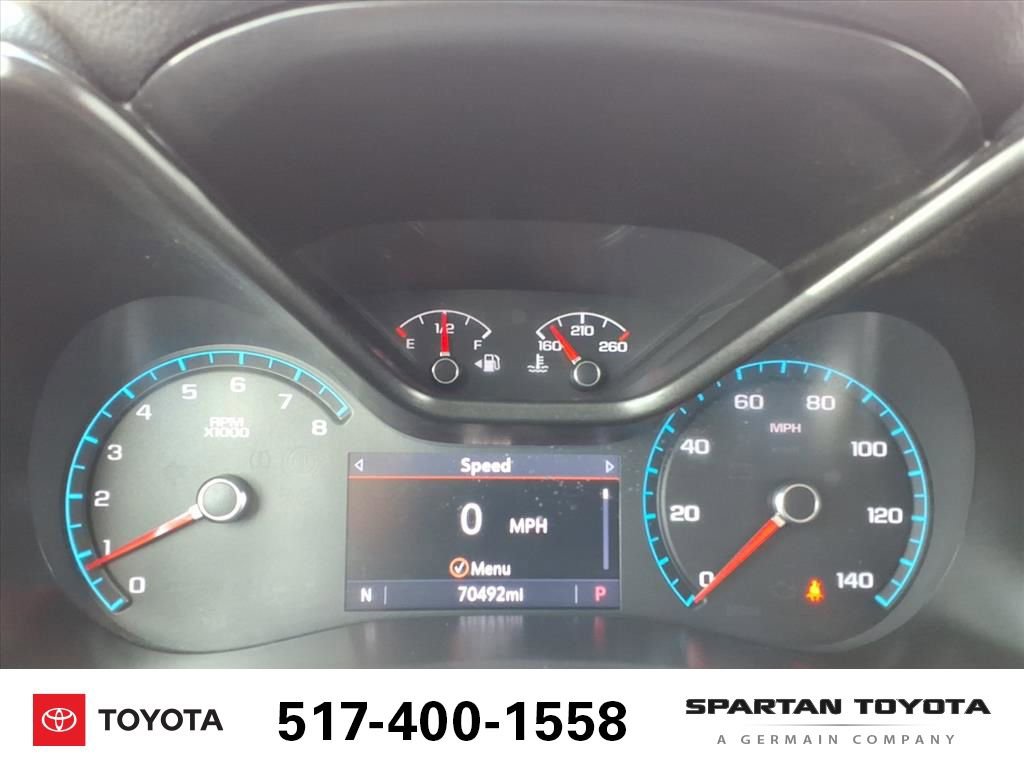 Used 2022 Chevrolet Colorado Z71 w/ Safety Package image 26