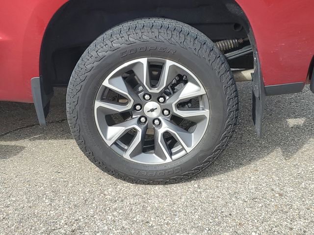 Used 2024 Chevrolet Silverado 1500 RST image 30